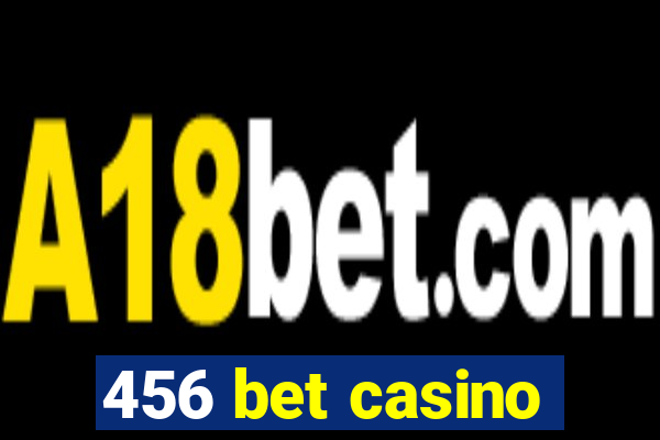 456 bet casino